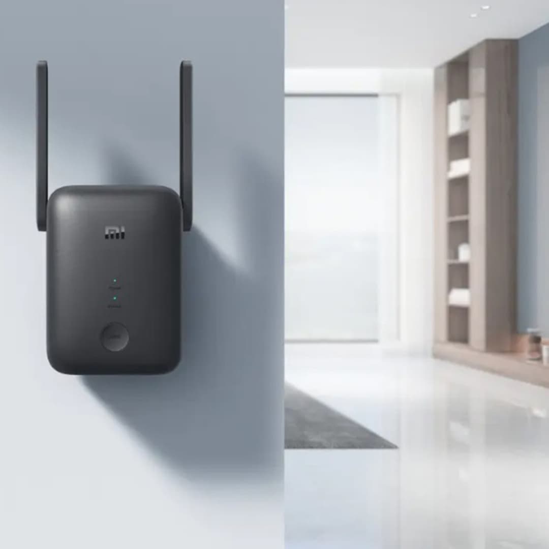 تقویت کننده وای فای شیائومی مدل Xiaomi WiFi Range Extender AC1200 RC04 — تصویر ۵