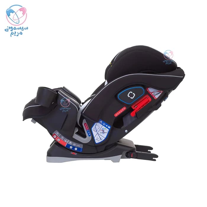 صندلی ماشین گراکو اسلیم فیت ال ایکس Graco Slimfit Lx — تصویر ۷