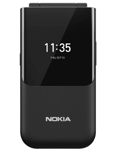 گوشی موبایل نوکیا Flip NOKIA 2720 (بدون گارانتی شرکتی) — تصویر ۵