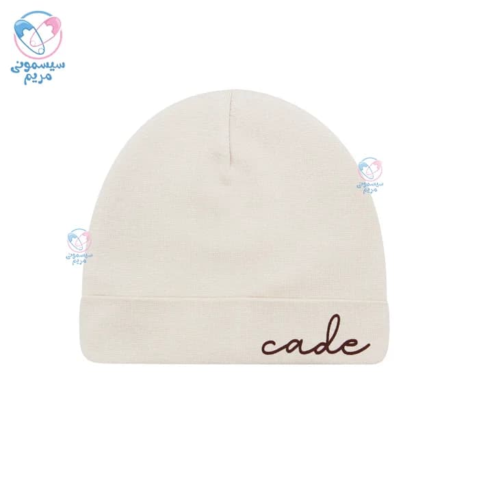کلاه نخی ساده پاسی Possi 30324 — تصویر ۵