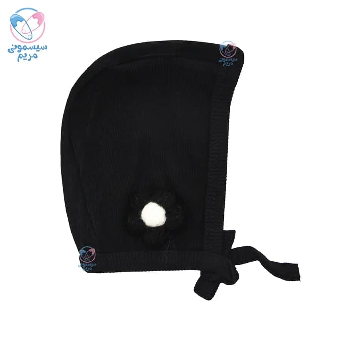 کلاه بندی کبریتی گلدار پاسی Possi 30317 — تصویر ۷