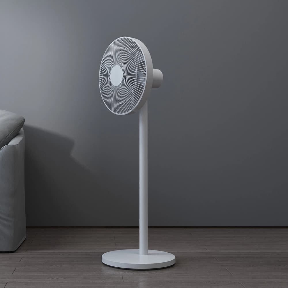 پنکه ايستاده و روميزی هوشمند شيائومی مدل Xiaomi Smart Standing Fan 2 Pro BPLDS03DM — تصویر ۴