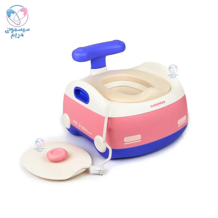 توالت آموزشی بیبی هود ماشین Baby Hood — تصویر ۸