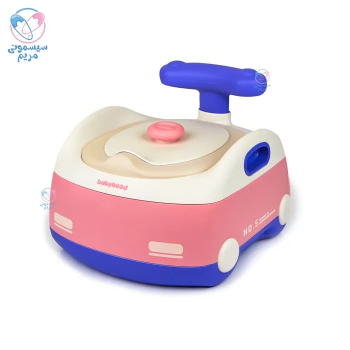 توالت آموزشی بیبی هود ماشین Baby Hood — تصویر ۵