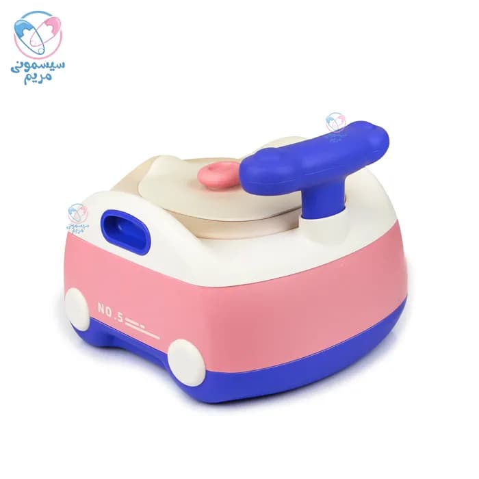 توالت آموزشی بیبی هود ماشین Baby Hood — تصویر ۶