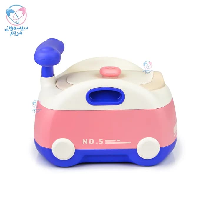 توالت آموزشی بیبی هود ماشین Baby Hood — تصویر ۷