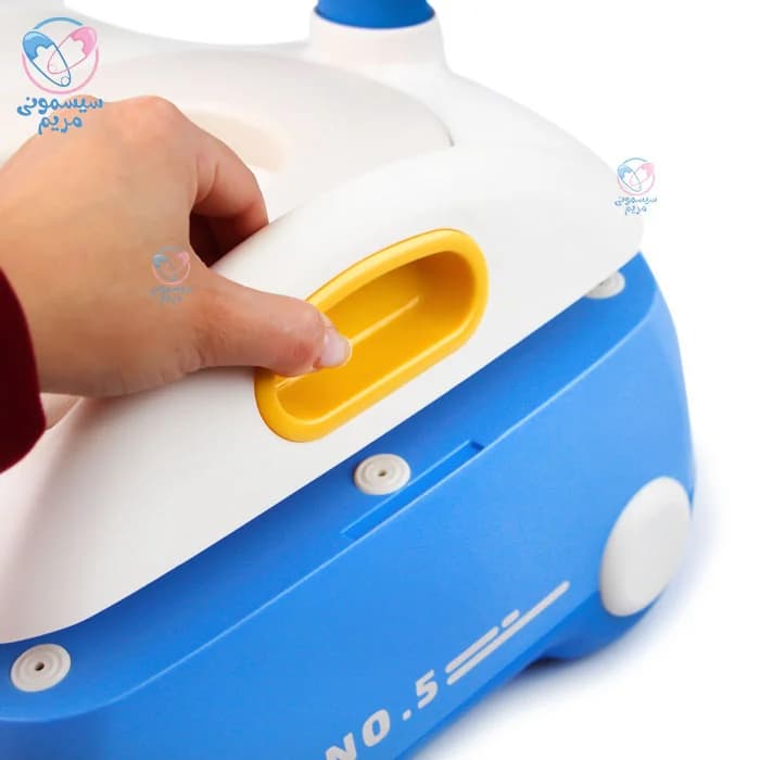 توالت آموزشی بیبی هود ماشین Baby Hood — تصویر ۴