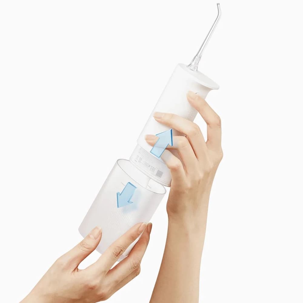 واتر جت و تمیزکننده دندان شیائومی مدل Xiaomi Electric Water Flosser 2 MEO705 — تصویر ۶