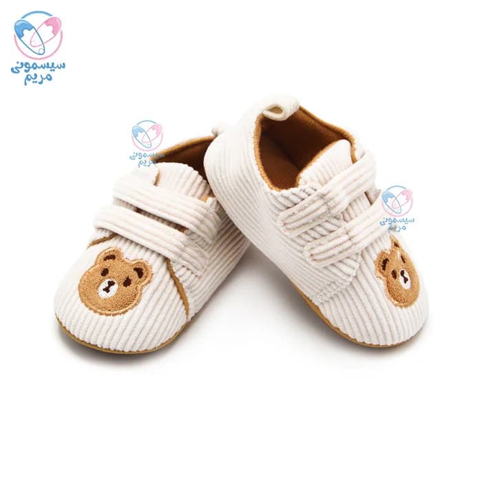 پاپوش کبریتی خرسی مستر شوز Mr Shoes — تصویر ۲