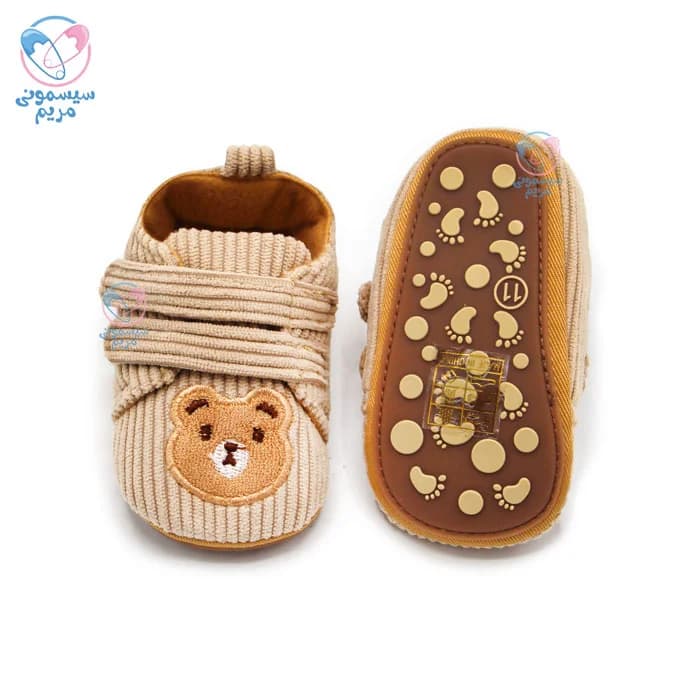 پاپوش کبریتی خرسی مستر شوز Mr Shoes — تصویر ۶