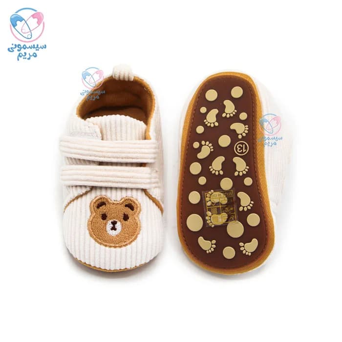 پاپوش کبریتی خرسی مستر شوز Mr Shoes — تصویر ۳
