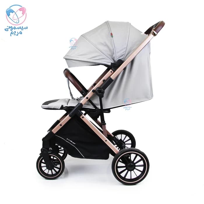 کالسکه مسافرتی کیدیلو 6530 پرو Kidilo 6530 Pro — تصویر ۳