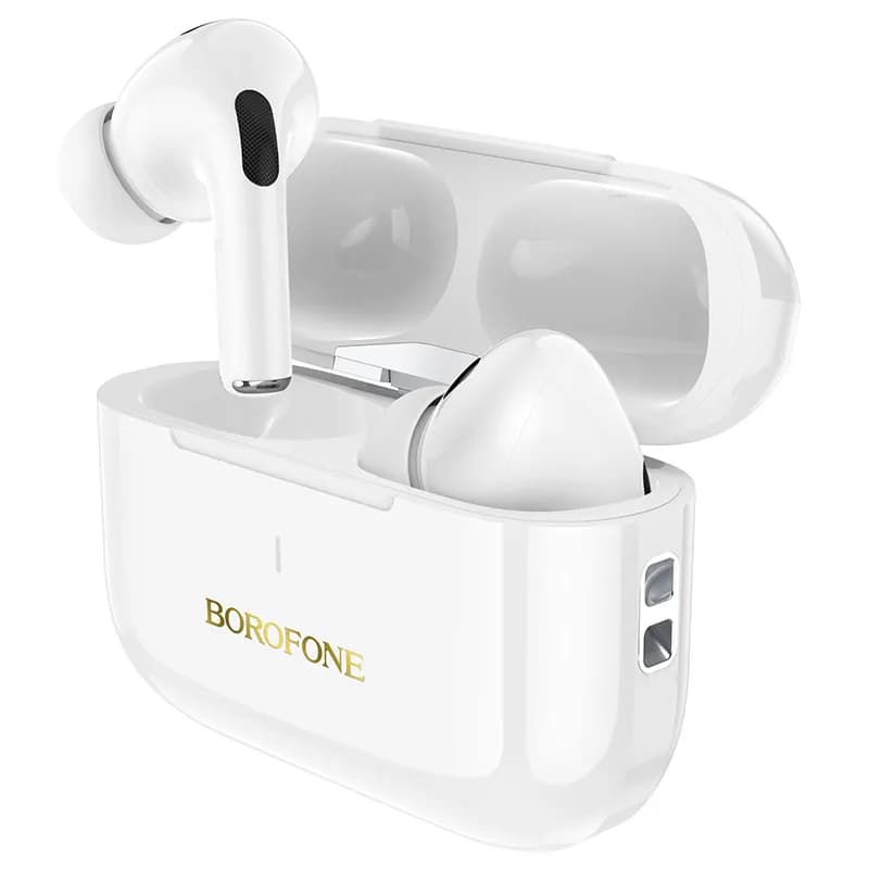 ایرپاد بیسیم Borofone BW59 PLUS ANC+ENC — تصویر ۳