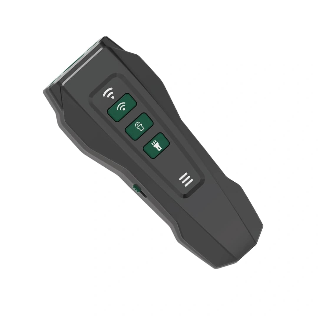 ریموت دور کننده حیوانات اولتراسونیک گرین لاین مدل GL-DT10