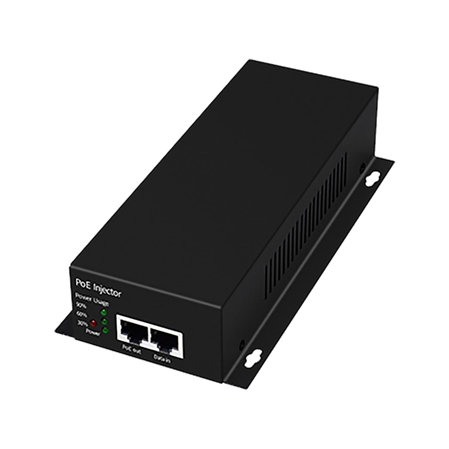 اینجکتور PoE گیگ اچ ار یو ای HRUI HR-BTG-N901 — تصویر ۲
