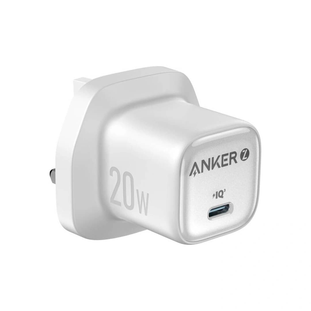 شارژر دیواری 20 وات انکر مدل Anker Zolo 20W USB C A2699 — تصویر ۲