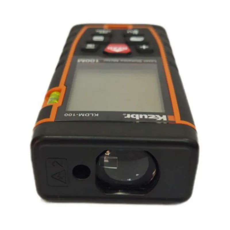 متر لیزری زوبر kzuber مدل KLDM-100 — تصویر ۳
