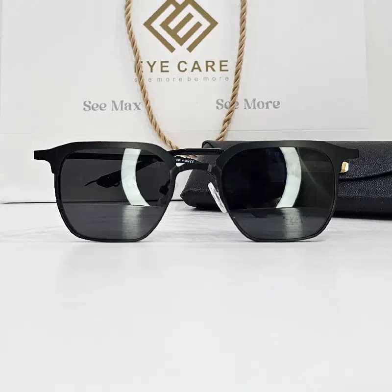 عینک طبی کاور دار برند Ray Ban کد 3 — تصویر ۳