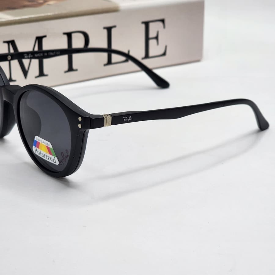 عینک طبی کاوردار Ray Ban کد b544 — تصویر ۳