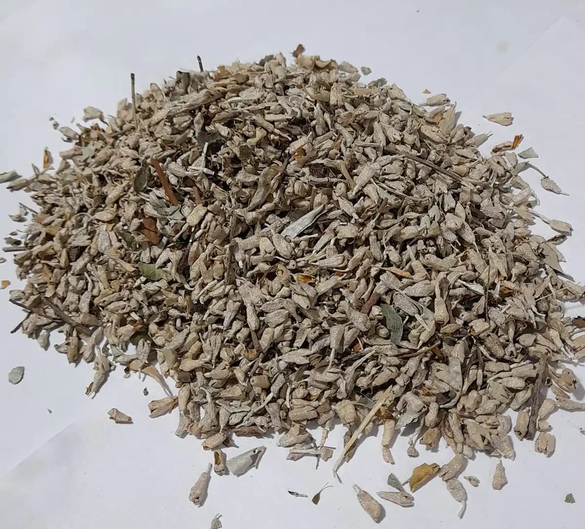 شکوفه سنجد(100گرمی )