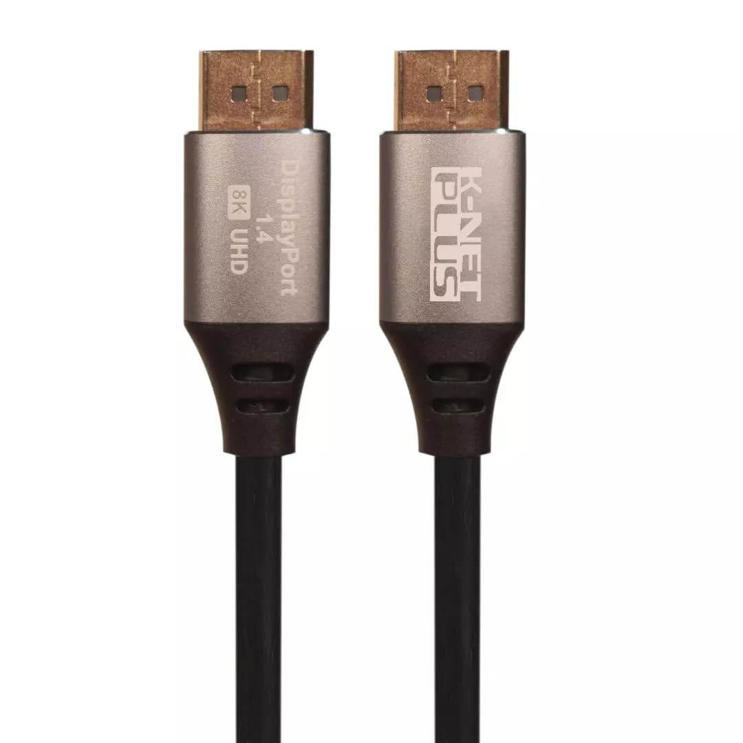 کابل 1.4 DisplayPort کی نت پلاس KP-A180