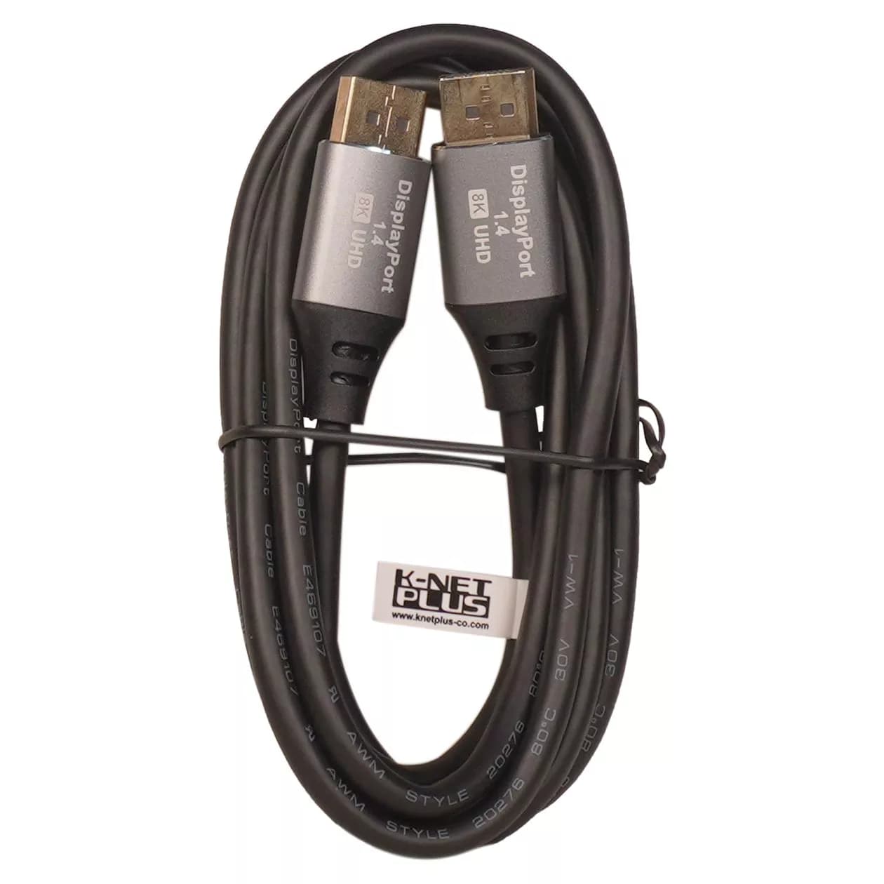 کابل 1.4 DisplayPort کی نت پلاس KP-A180 — تصویر ۳