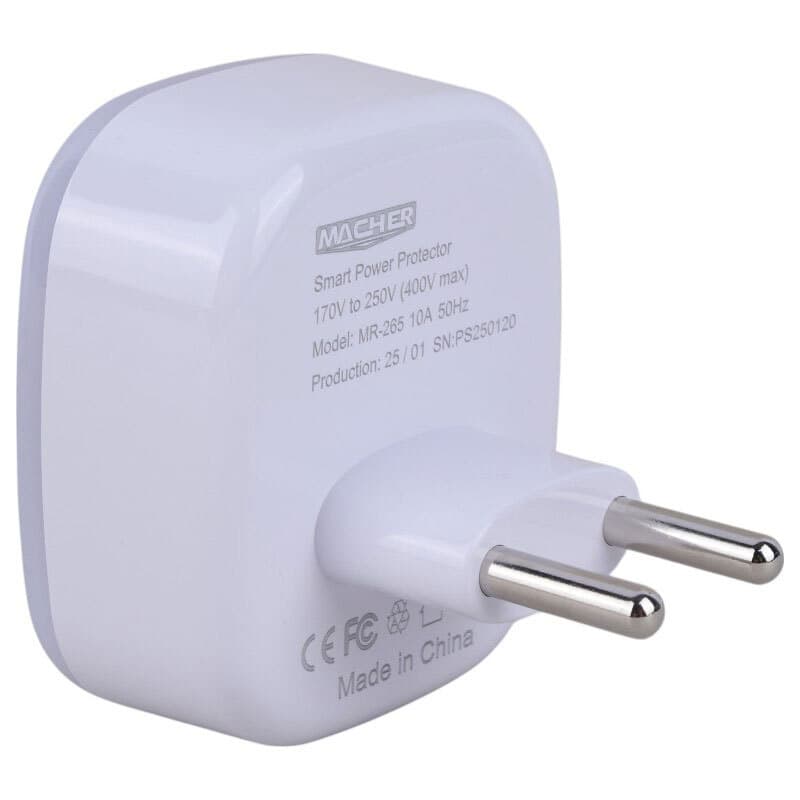 تبدیل 3 به 2 برق هوشمند تایمردار مچر مدل MR-265 — تصویر ۴