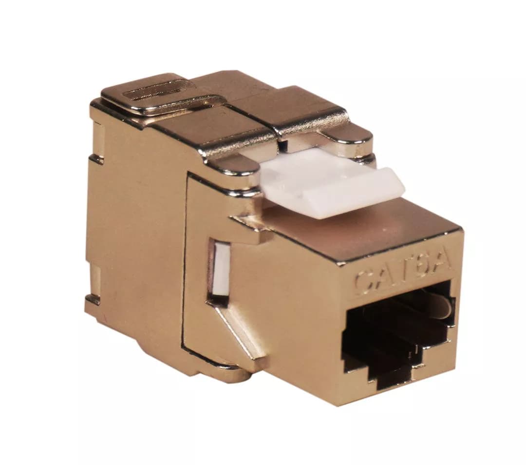 کیستون Cat6A STP کی نت K-N1116 — تصویر ۵