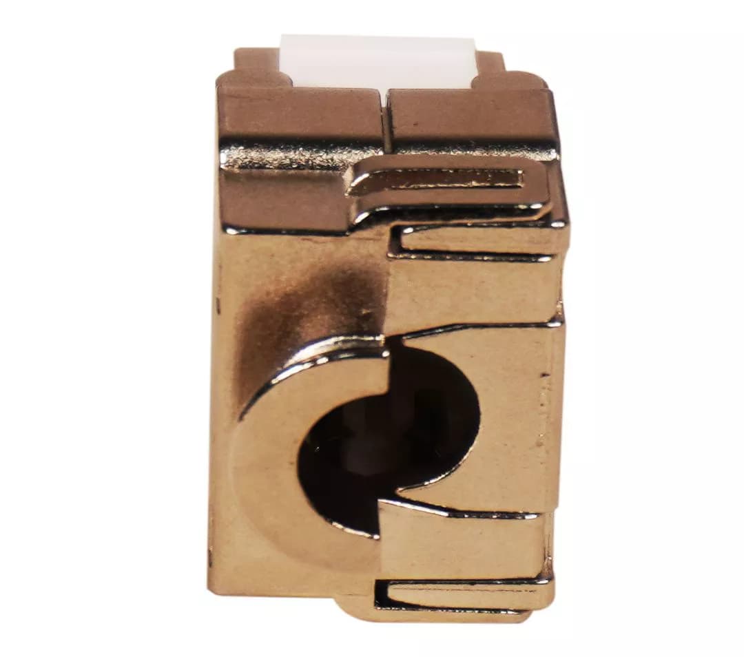 کیستون Cat6A STP کی نت K-N1116 — تصویر ۱۱