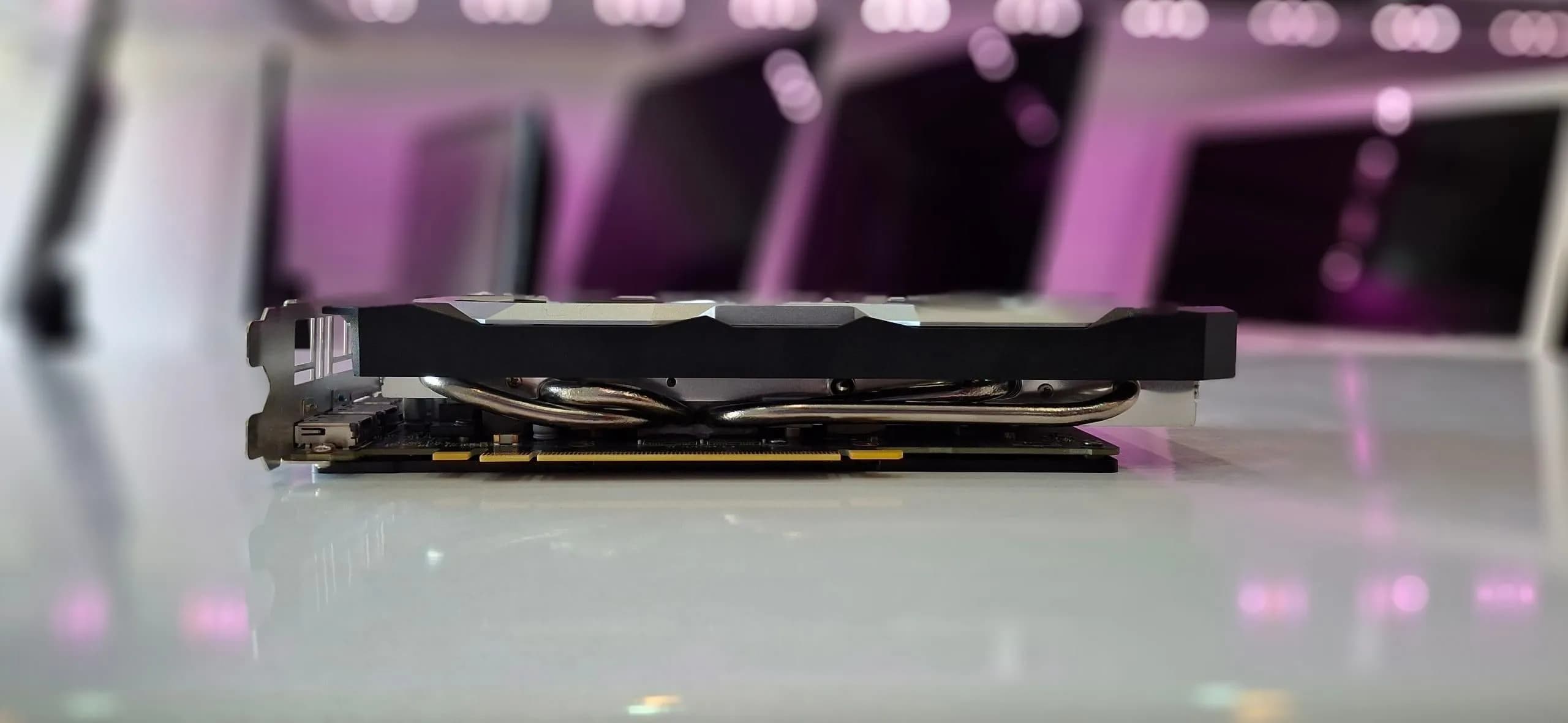 کارت گرافیک MSI GeForce RTX 2060 SUPER Ventus 8GB GDDR6 | 256-bit | Ray Tracing — تصویر ۵