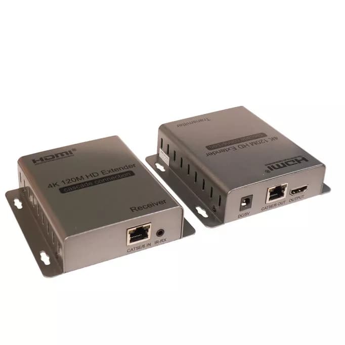 اکستندر HDMI تا 120 متر کی نت K-E8120 — تصویر ۸