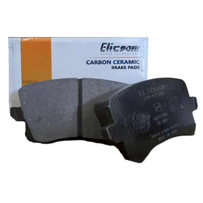 لنت ترمز عقب Elicsam جک (S5-اتومات)