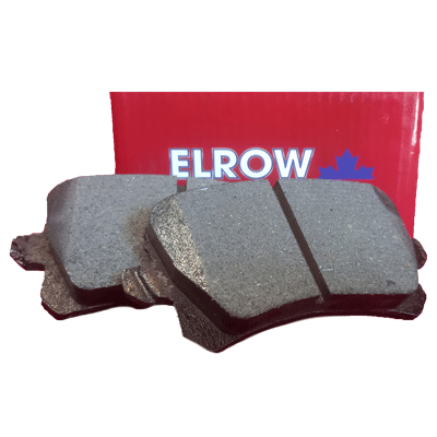 لنت ترمز عقب Elrow جک (S5-اتومات)