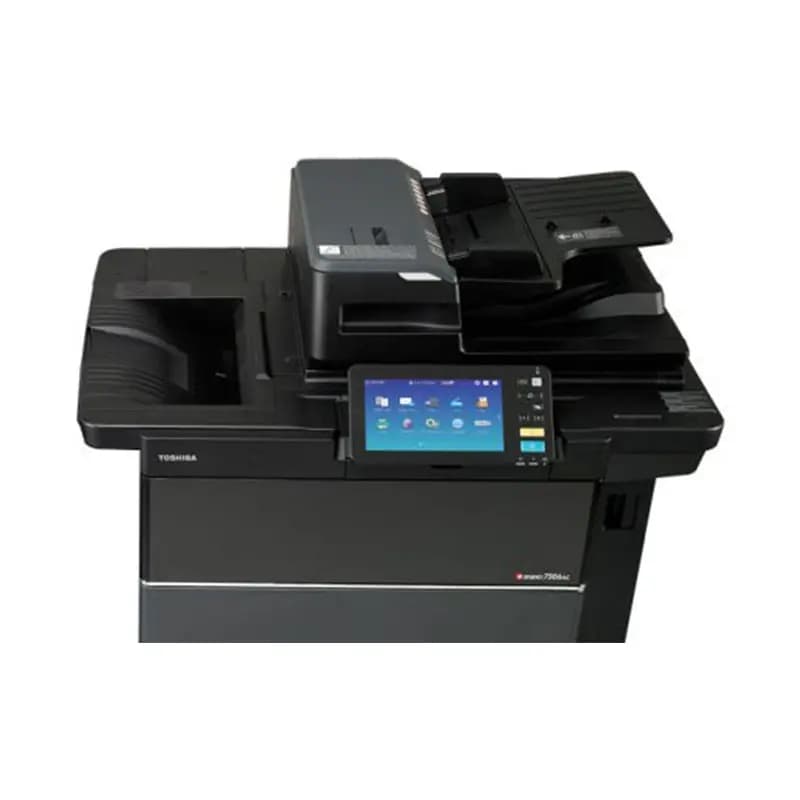 دستگاه کپی توشیبا مدل Toshiba e-Studio 5508A — تصویر ۲