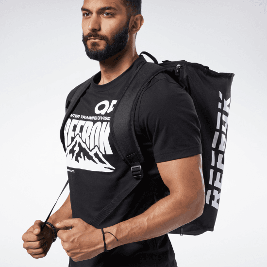 ساک و کوله پشتی ورزشی برند ریباک Reebok EC5421 — تصویر ۳