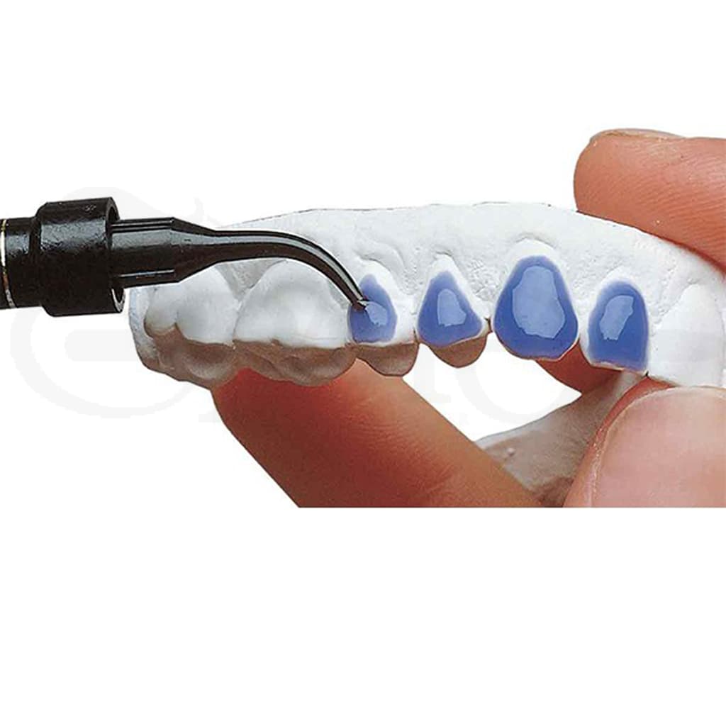 رزین نوری ال سی بلوک اوت Lc block out Resin برند الترادنت Ultradent — تصویر ۴