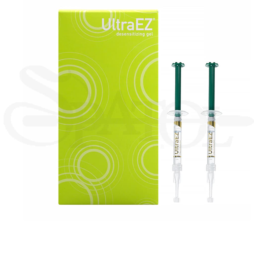 ژل ضد حساسیت بلیچینگ اولترا ایز Ultra EZ الترادنت Ultradent — تصویر ۲