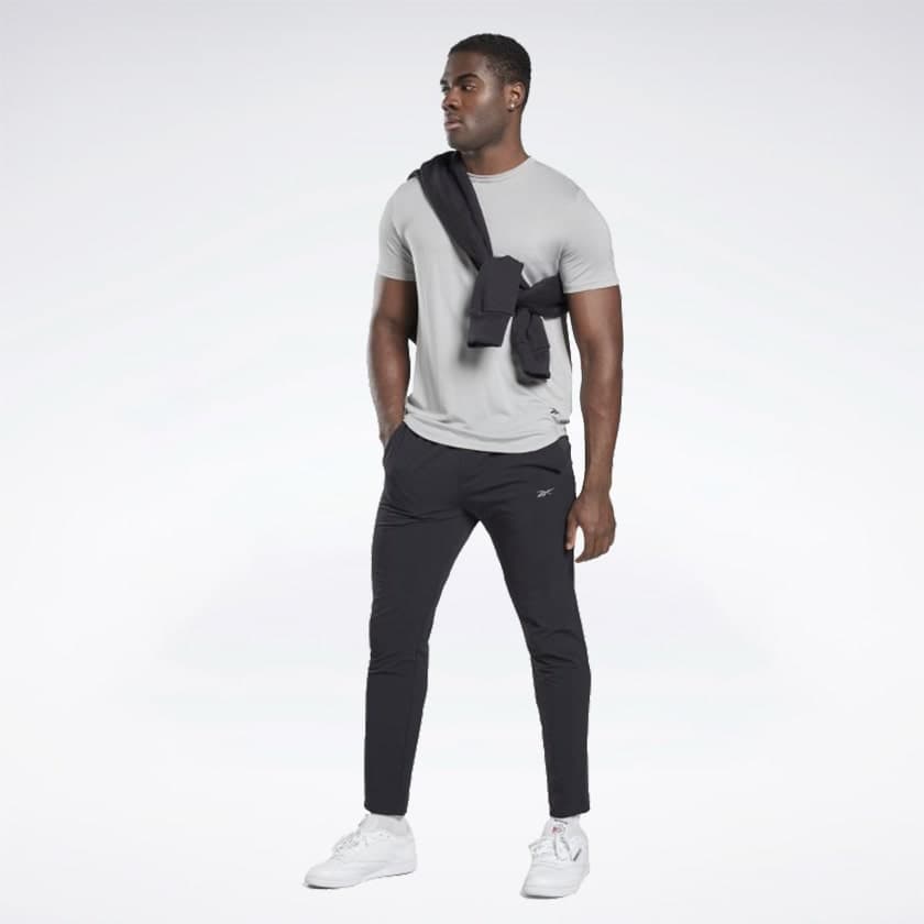 تیشرت مردانه ریباک مدل Reebok Men Ts AC+DREAMBLEND SS TEE hm4895 — تصویر ۶