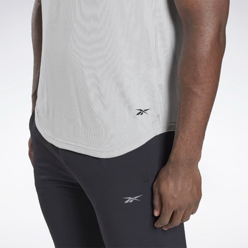 تیشرت مردانه ریباک مدل Reebok Men Ts AC+DREAMBLEND SS TEE hm4895 — تصویر ۲