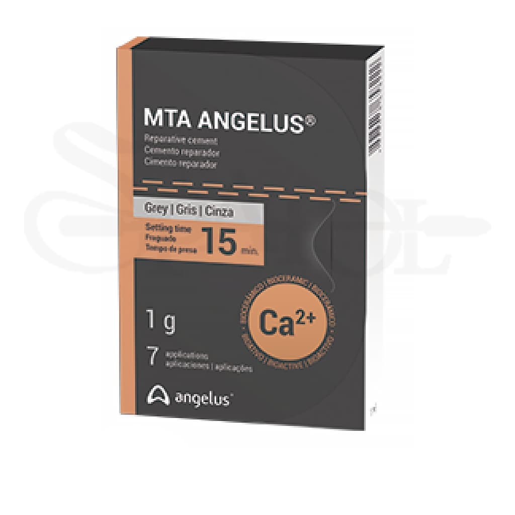 ام تی ای سفید mta angelus برند آنجلوس Angelus — تصویر ۲
