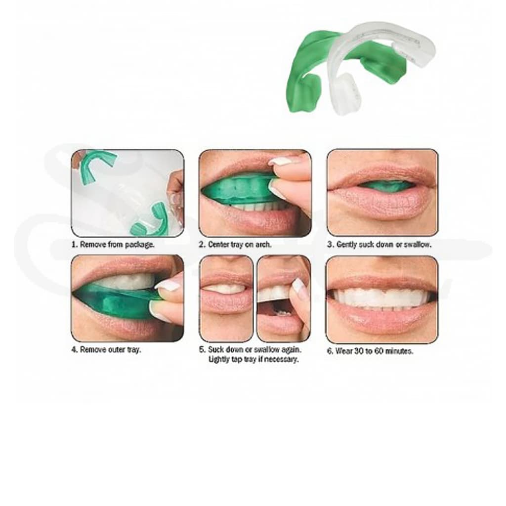 بلیچینگ هوم 15% الترادنت Ultradent Opalescence GO — تصویر ۲