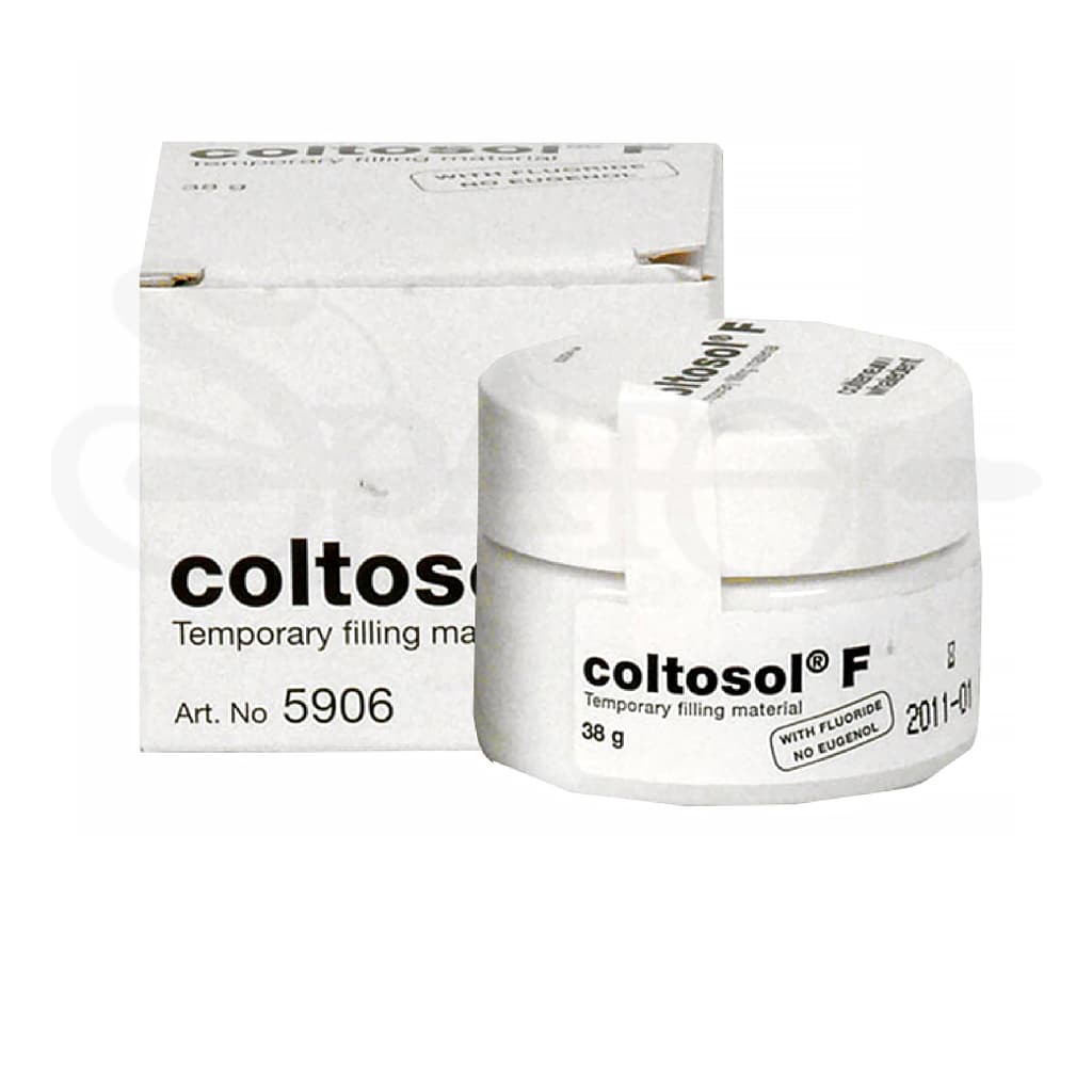 خمیر پانسمان کلتوزول Temporary Filling Material COLTOSOL برند کلتن COLTENE
