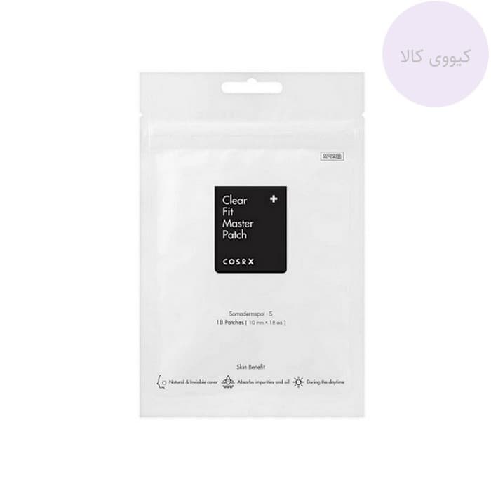 پچ ضد جوش کوزارکس Cosrx مدل Clear Fit Master