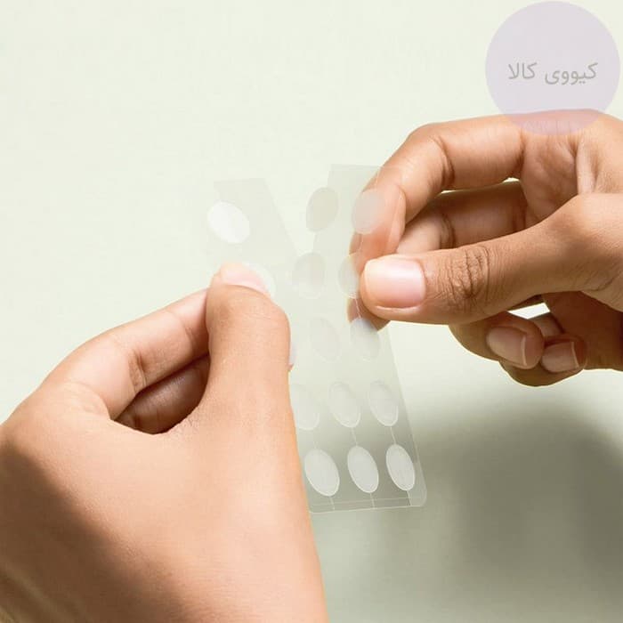 پچ ضد جوش اولترا تین آنوا Anua سراماید و سیکا ceramide + cica — تصویر ۴