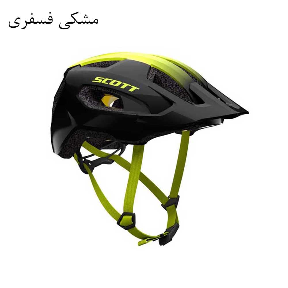 کلاه دوچرخه سواری اسکات مدل سوپرا پلاس میپس SCOTT SUPRA PLUS Mips 2026 سایز M/L — تصویر ۳