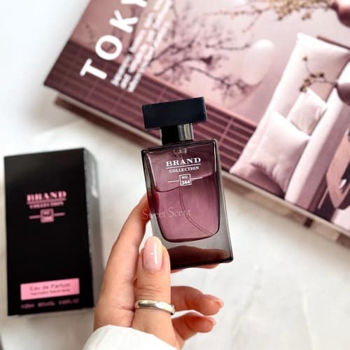 عطر ادکلن مینی نارسیسو رودریگز ماسک کالکشن ادو پرفیوم اینتنس(برند کالکشن) | Narciso rodriguez Musc Collection Eau de Parfum Intense Brand Collection حجم 25 میل کد 344 — تصویر ۲