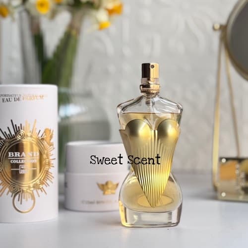 عطر ادکلن مینی ژان پل گوتیه دیوین(دیواین) برند کالکشن | Jean Paul Gaultier Divine Brand Collection حجم 25 میل کد 205