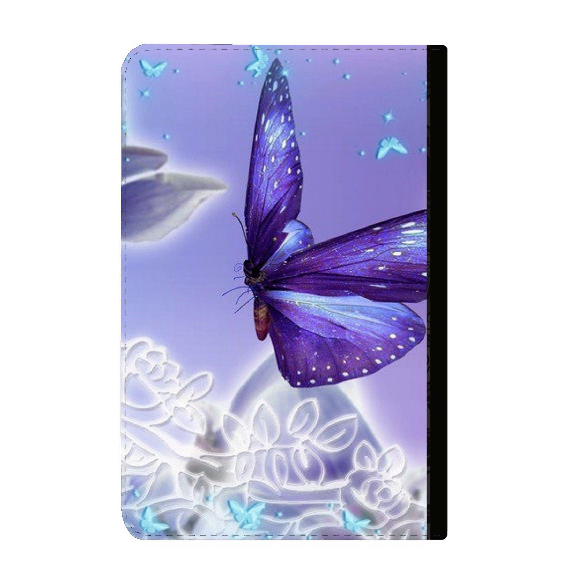 دفتر کلاسور مدل پروانه کد 977