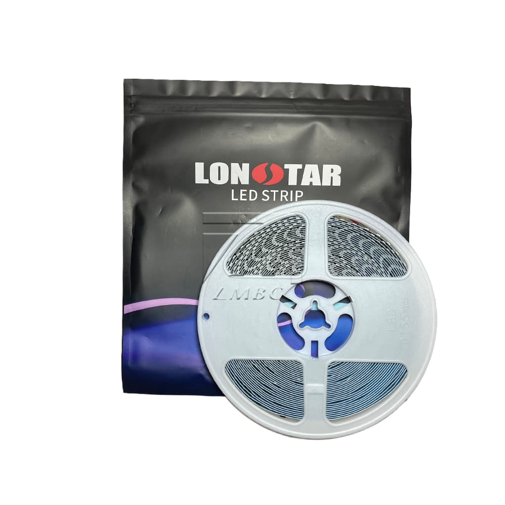 ریسه نواری 220 ولت تراکم 120 برند Lonstar