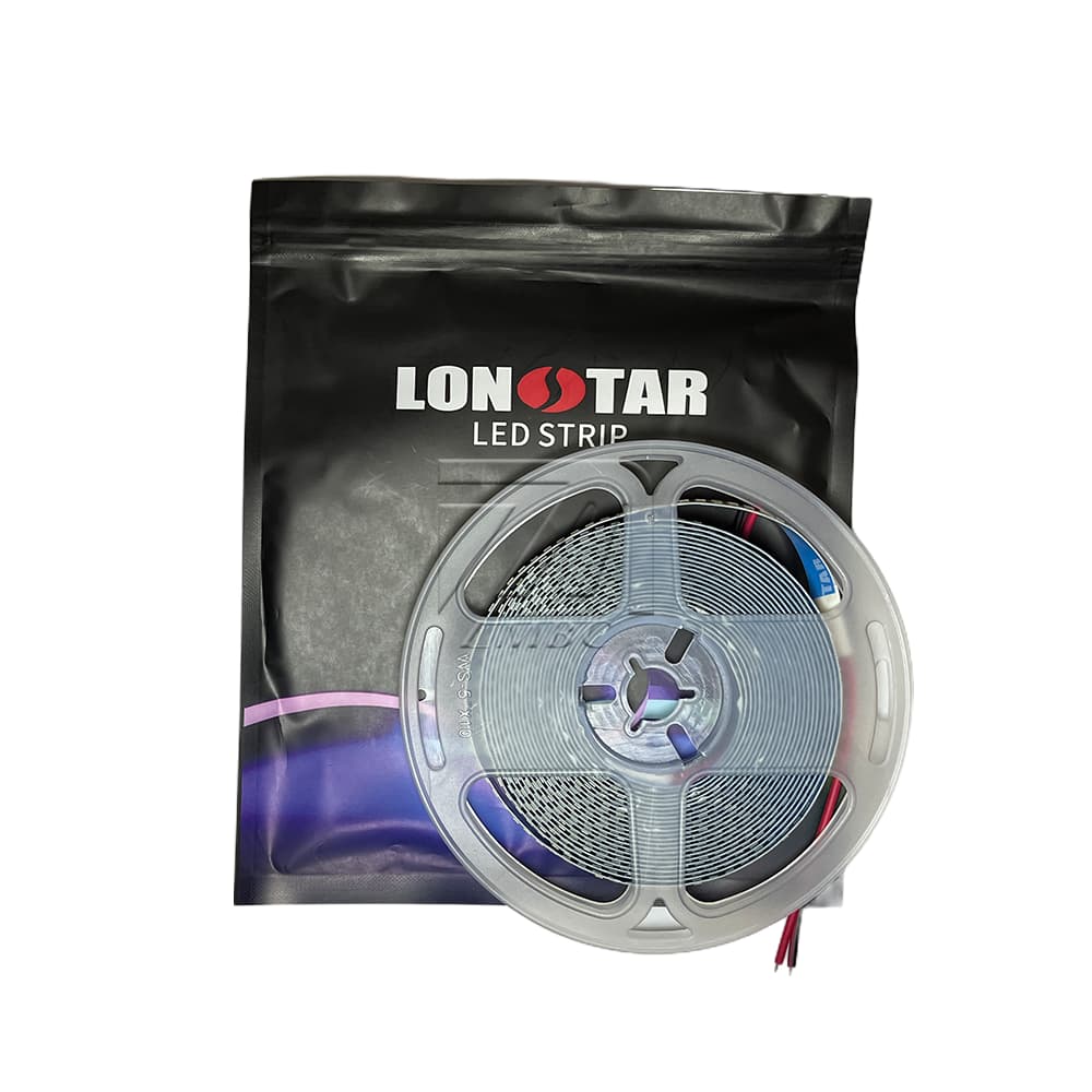 ریسه نواری 24 ولت تراکم 240 برند Lonstar (5 متری)